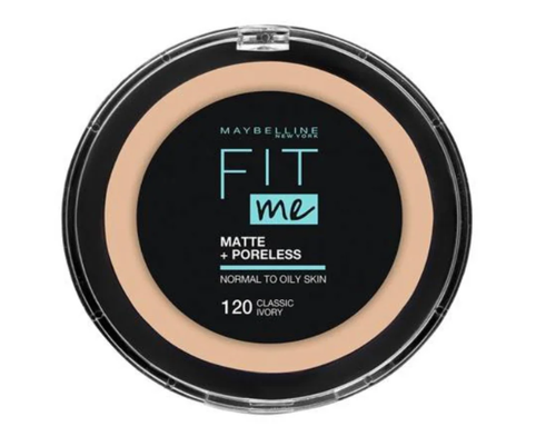 Maybelline Fit Me Matte + Poreless Powder - 120