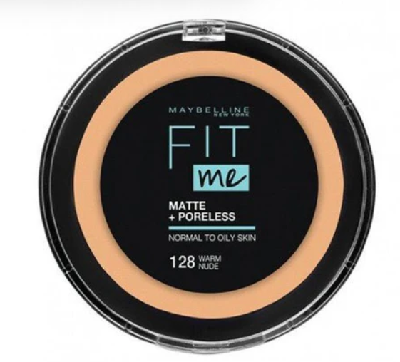 Maybelline Fit Me Matte + Poreless Powder - 128