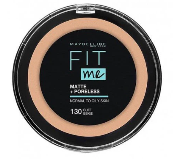 Maybelline Fit Me Matte + Poreless Powder - 130