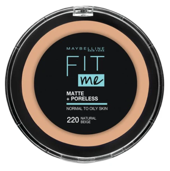 Maybelline Fit Me Matte + Poreless Powder - 220