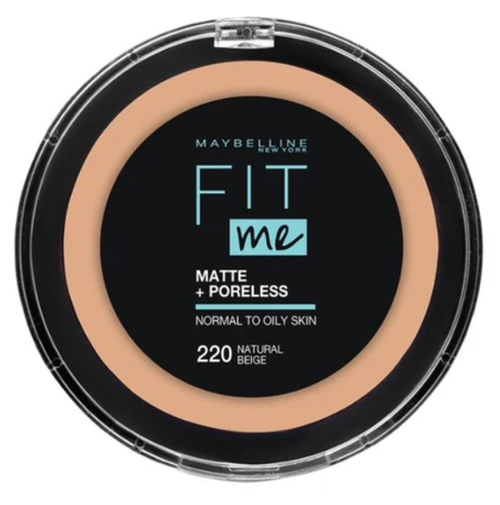 Maybelline Fit Me Matte + Poreless Powder - 220