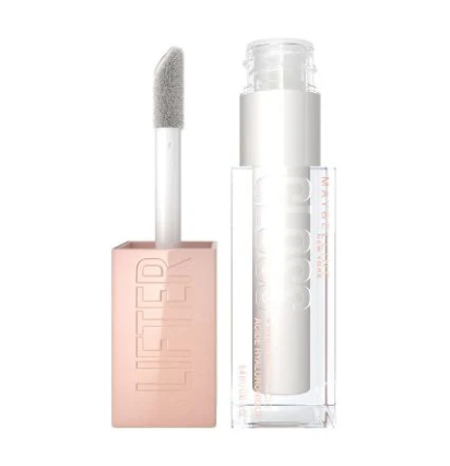 Maybelline Hyaluronic Acid Lifter Lip Gloss - 01 Pearl