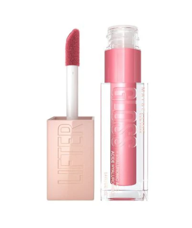 Maybelline Hyaluronic Acid Lifter Lip Gloss - 05 Petal