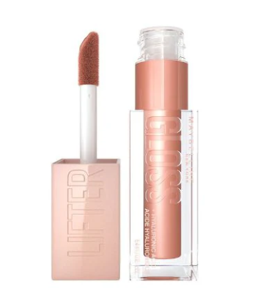 Maybelline Hyaluronic Acid Lifter Lip Gloss - 08 Stone