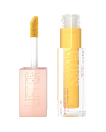 Maybelline Hyaluronic Acid Lifter Lip Gloss - 26 Honey