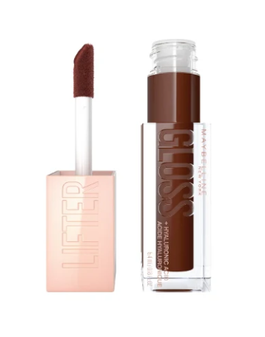 Maybelline Hyaluronic Acid Lifter Lip Gloss - 29 Toast