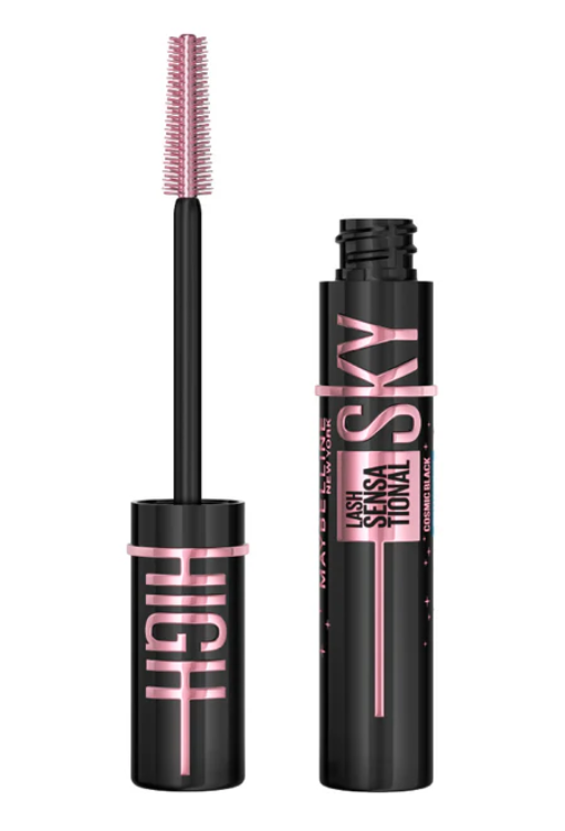 Maybelline Lash Sensational Cosmic Black Sky High Mascara