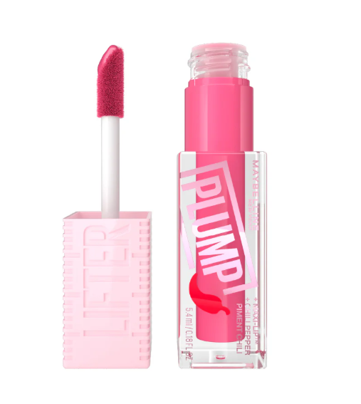 Maybelline Lifter Plump Lip Plumping Gloss - 03 Pink Sting