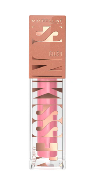Maybelline Sunkisser Liquid Blush - 05-Blazing blush