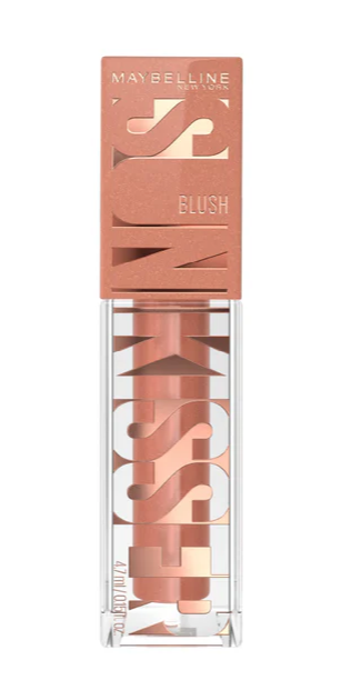 Maybelline Sunkisser Liquid Blush - 08-Shades on