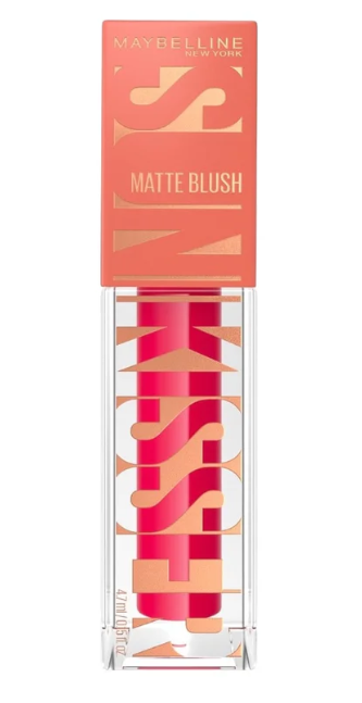 Maybelline Sunkisser Liquid Blush - 31-Hot pink