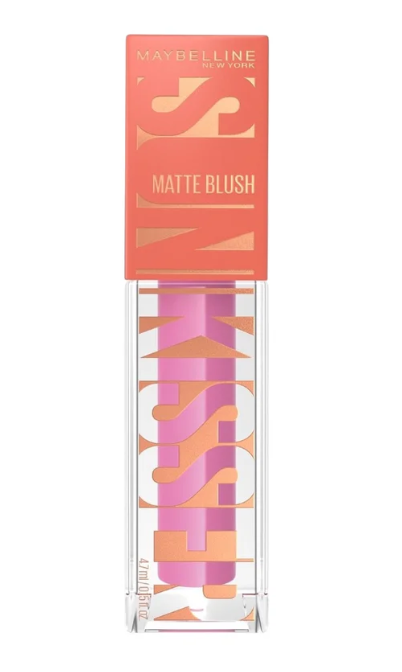 Maybelline Sunkisser Liquid Blush - 32-Lilac clouds