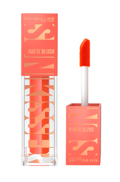Maybelline Sunkisser Liquid Blush - 34-Peachy