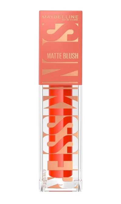 Maybelline Sunkisser Liquid Blush - 35-Spritzy orange