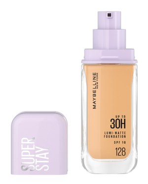 Maybelline Super Stay Lumi Matte Foundation - 128