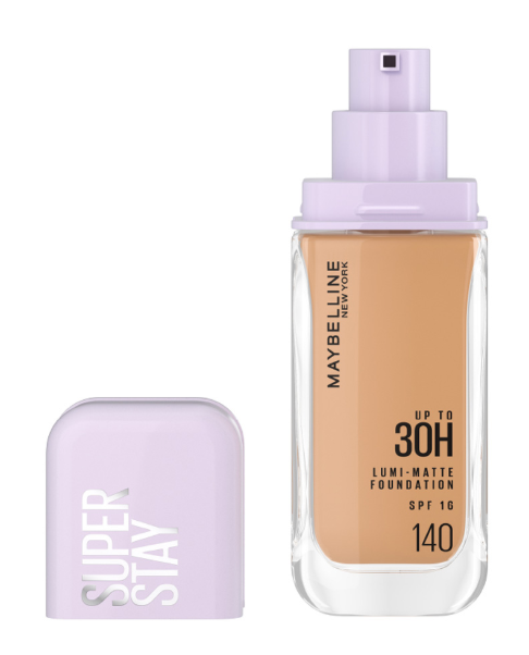 Maybelline Super Stay Lumi Matte Foundation - 140