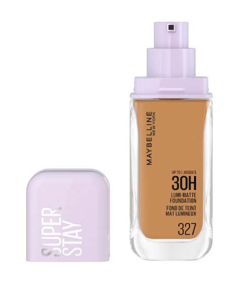 Maybelline Super Stay Lumi Matte Foundation - 327