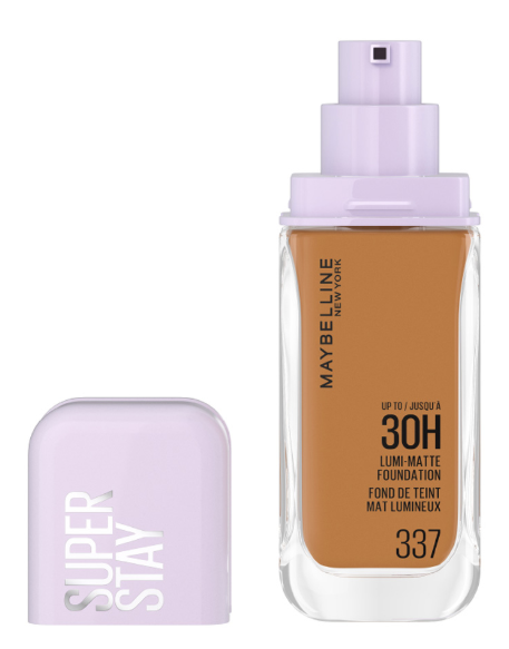 Maybelline Super Stay Lumi Matte Foundation - 337