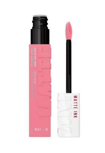 Maybelline Superstay Matte Ink Liquid Lipstick - 10-Dreamer