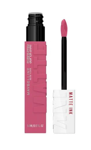 Maybelline Superstay Matte Ink Liquid Lipstick - 15-Lover