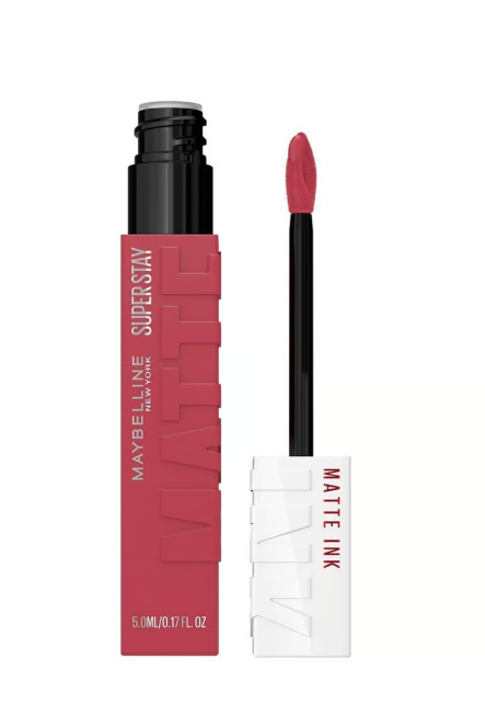 Maybelline Superstay Matte Ink Liquid Lipstick - 155-Savant