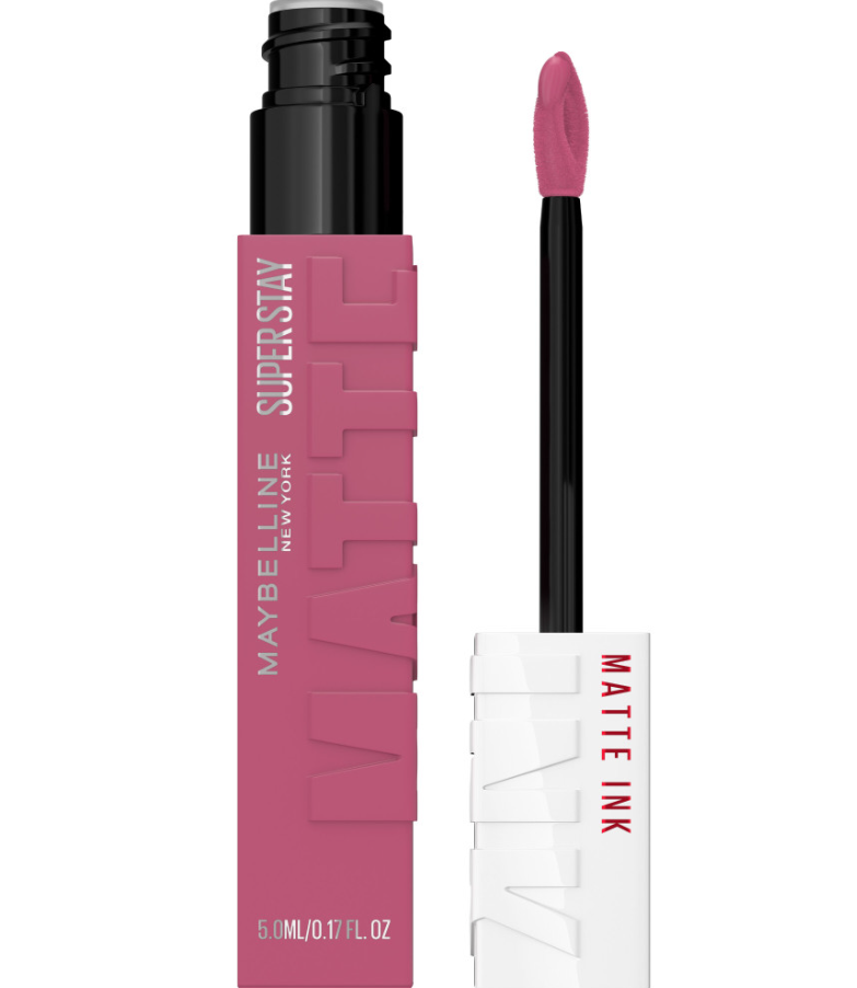 Maybelline Superstay Matte Ink Liquid Lipstick - 165-Successful