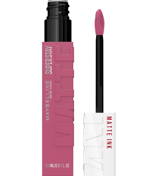 Maybelline Superstay Matte Ink Liquid Lipstick - 165-Successful