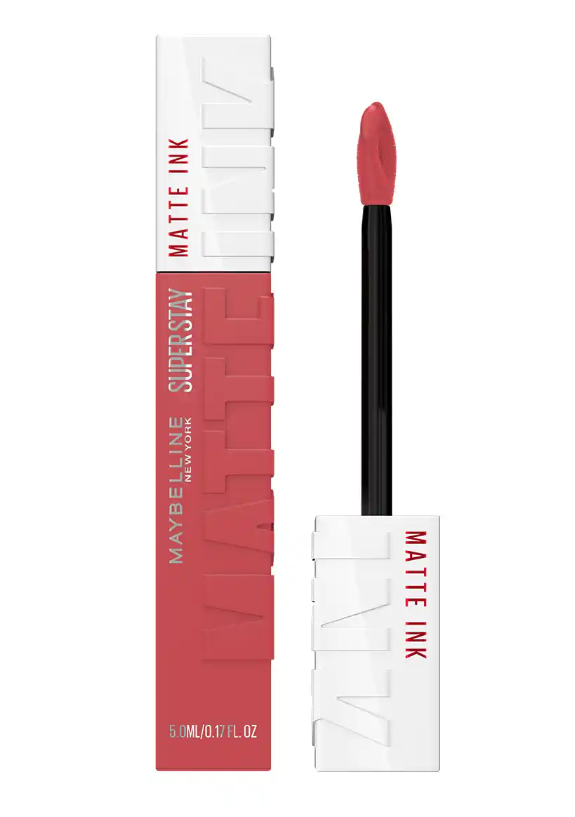Maybelline Superstay Matte Ink Liquid Lipstick - 175-Ringleader