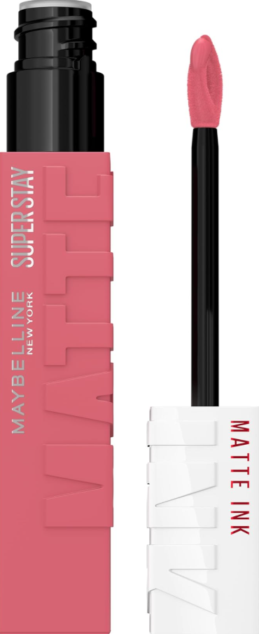 Maybelline Superstay Matte Ink Liquid Lipstick - 180-revolutionary