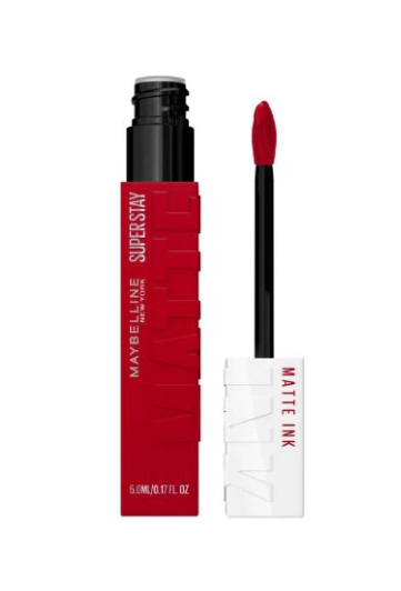 Maybelline Superstay Matte Ink Liquid Lipstick - 20-Pioneer