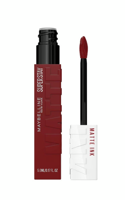 Maybelline Superstay Matte Ink Liquid Lipstick - 50-Voyager