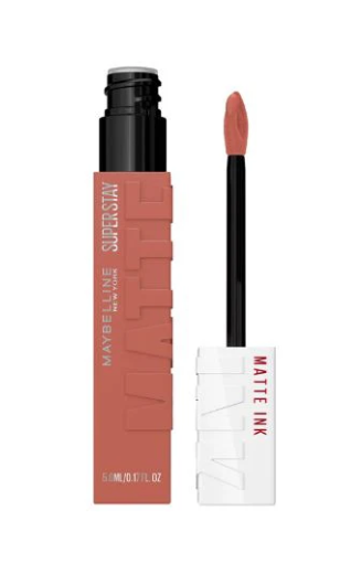 Maybelline Superstay Matte Ink Liquid Lipstick - 65-Seductress