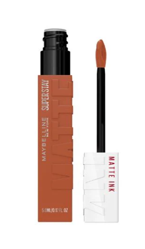 Maybelline Superstay Matte Ink Liquid Lipstick - 70-Amazonian