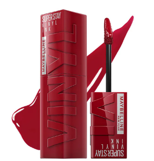 Maybelline SuperStay Vinyl Ink Liquid Lipstick - 10