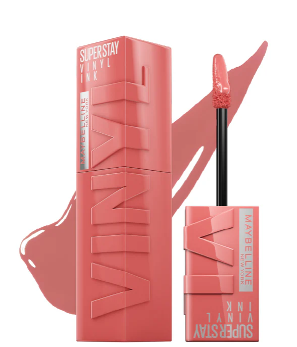 Maybelline SuperStay Vinyl Ink Liquid Lipstick - 100