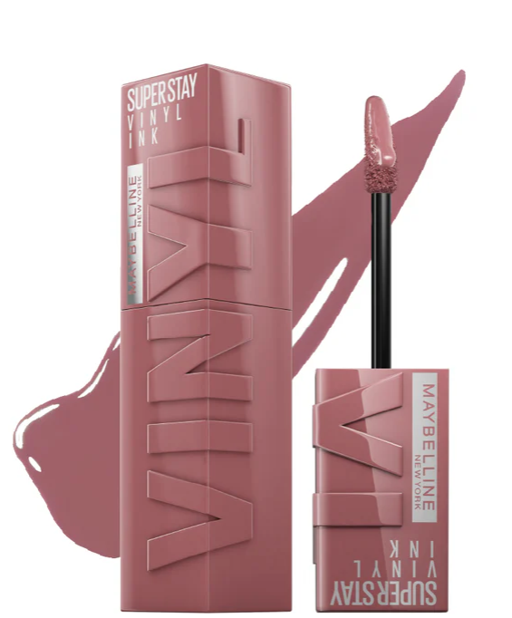 Maybelline SuperStay Vinyl Ink Liquid Lipstick - 110
