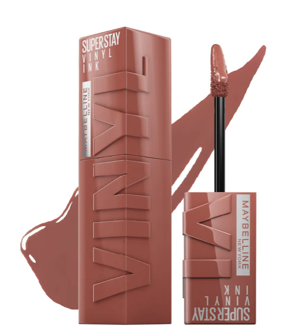 Maybelline SuperStay Vinyl Ink Liquid Lipstick - 120