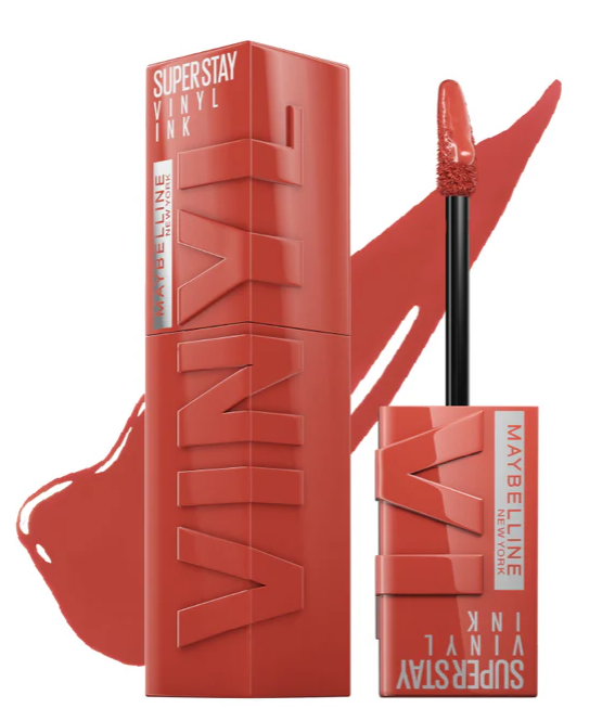 Maybelline SuperStay Vinyl Ink Liquid Lipstick