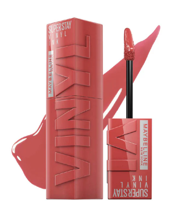 Maybelline SuperStay Vinyl Ink Liquid Lipstick - 15