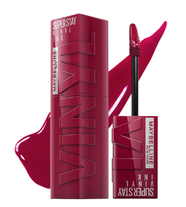 Maybelline SuperStay Vinyl Ink Liquid Lipstick - 30