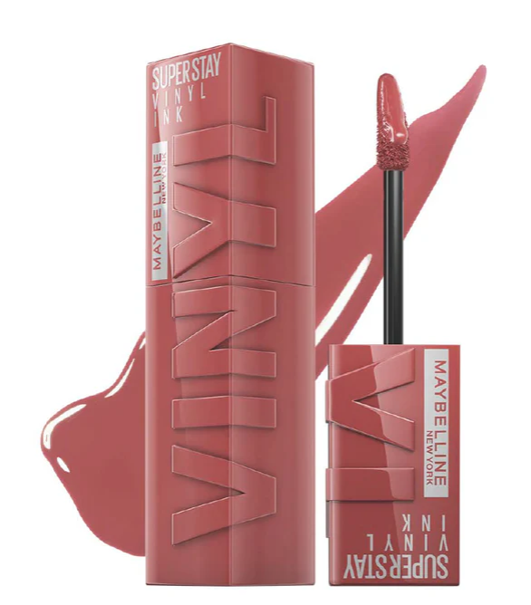 Maybelline SuperStay Vinyl Ink Liquid Lipstick - 35