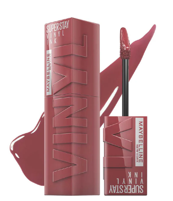 Maybelline SuperStay Vinyl Ink Liquid Lipstick - 40