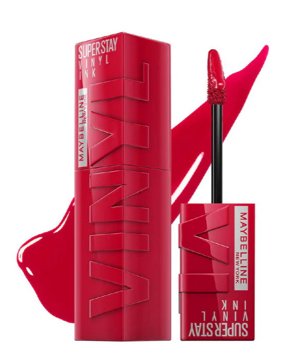 Maybelline SuperStay Vinyl Ink Liquid Lipstick - 50