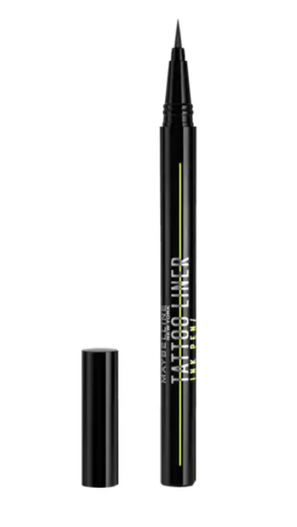 Maybelline Black Tattoo Liner Ink Pen