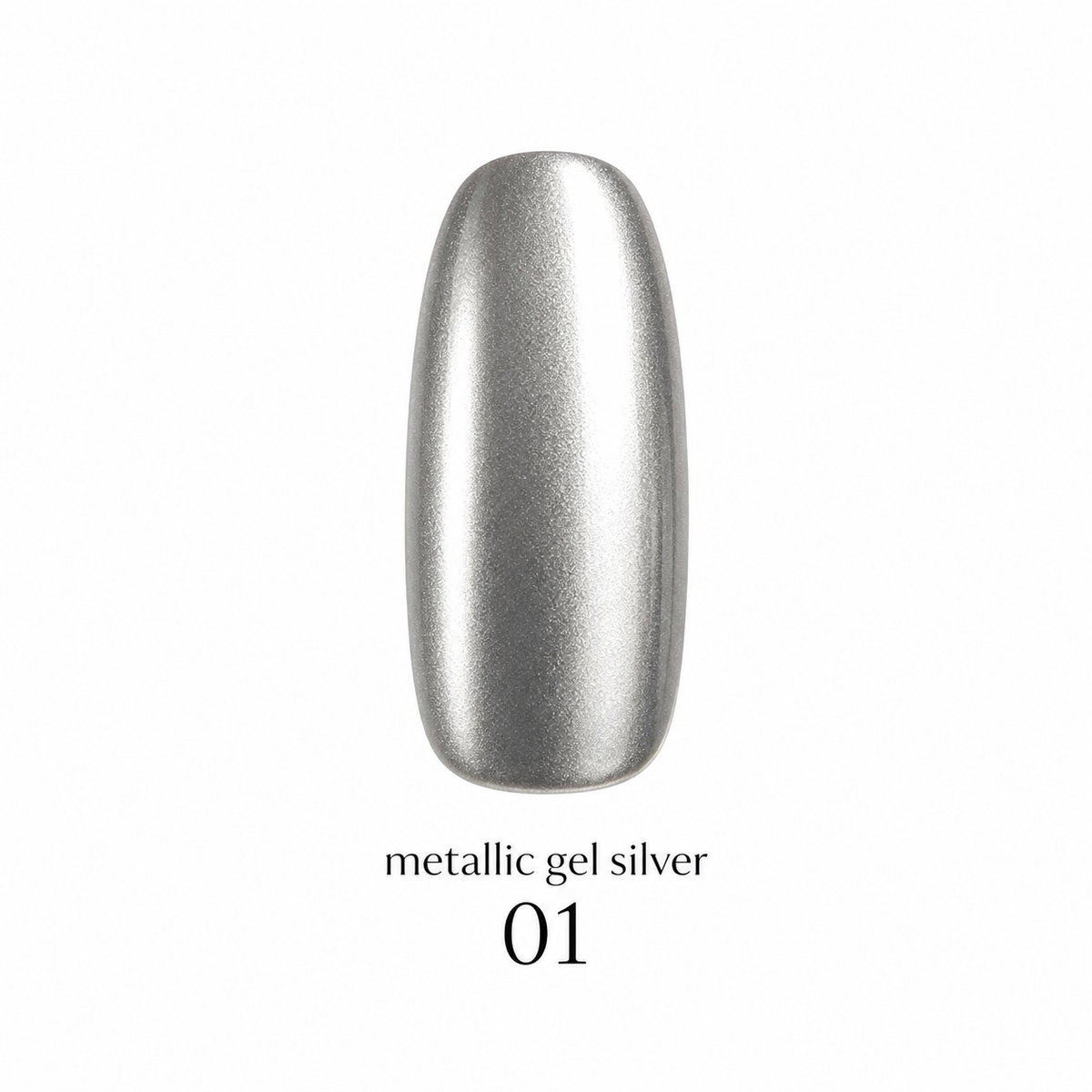 Magnolux Metallic Gel for Nail Art
