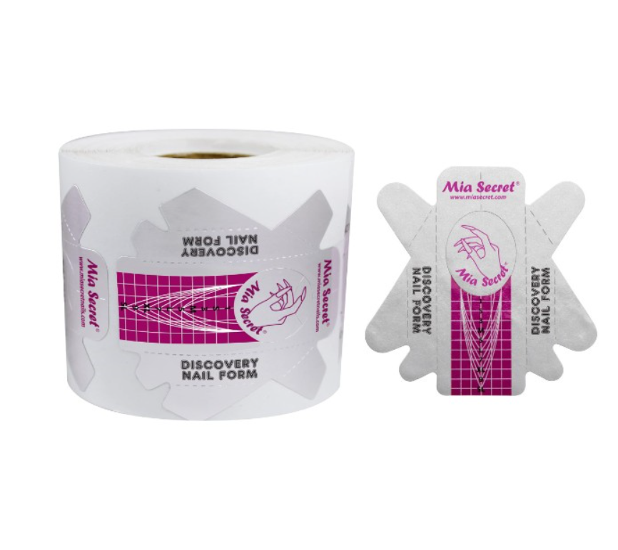 Mia Secret Discovery Nail Form