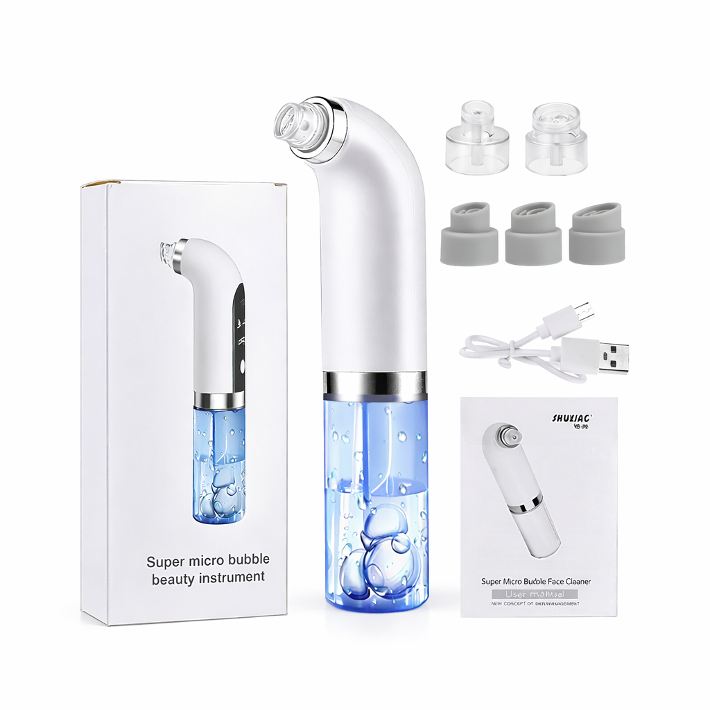 Micro Bubble Blackhead Remover