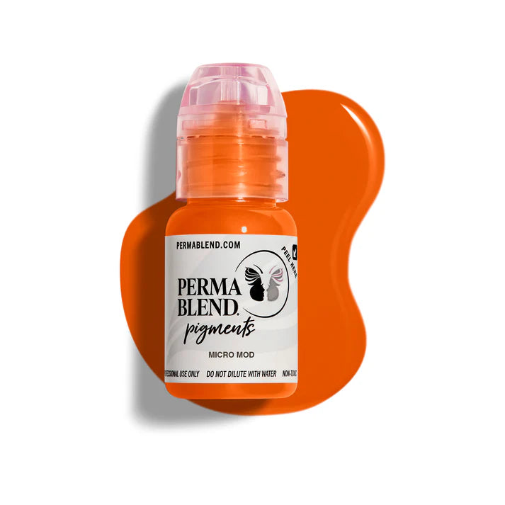 Perma Blend Corrector Pigments - Micro Mod