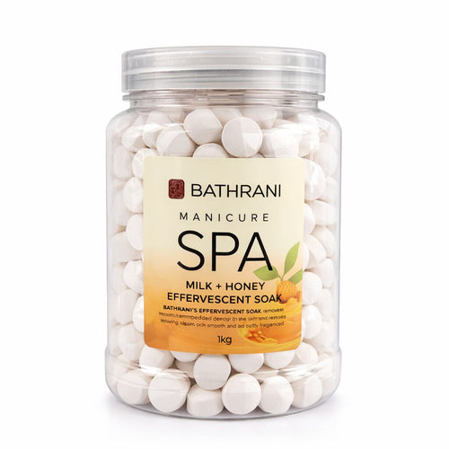 Bathrani Manicure Spa Effervescent Soak