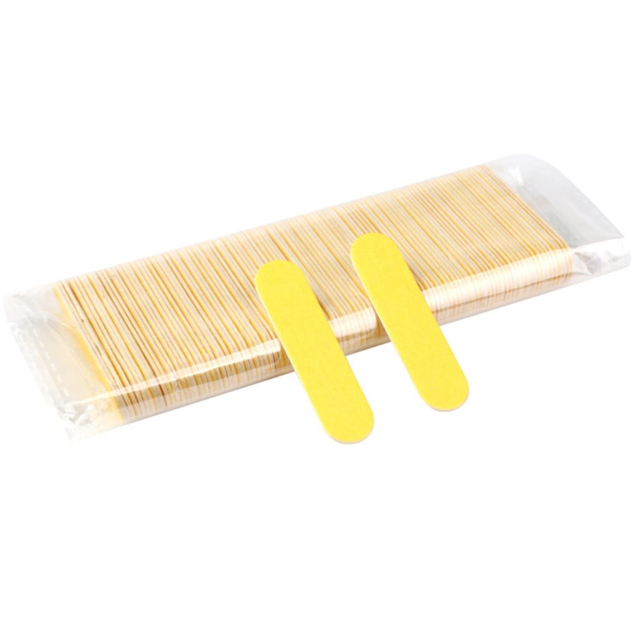 Mini Nail File Bag
